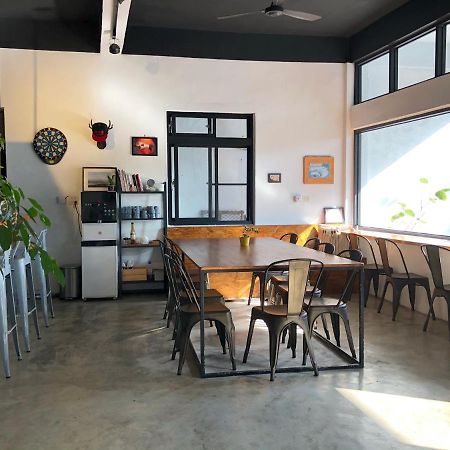 男子漢青年旅店 Manzhou Exterior photo