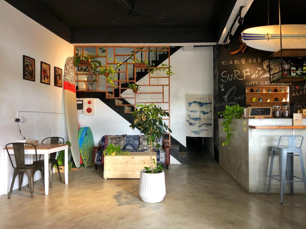 男子漢青年旅店 Manzhou Exterior photo